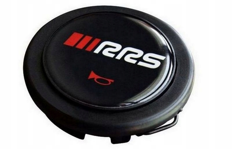 фото №6, Клаксон rrs do руля rajdowej спортивный 55mm