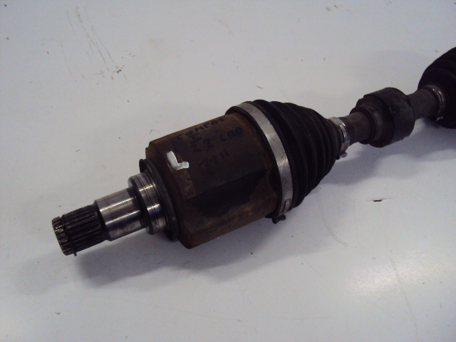 фото №3, Привідний вал лівий перед jeep compass 2.2 crd lift 11r