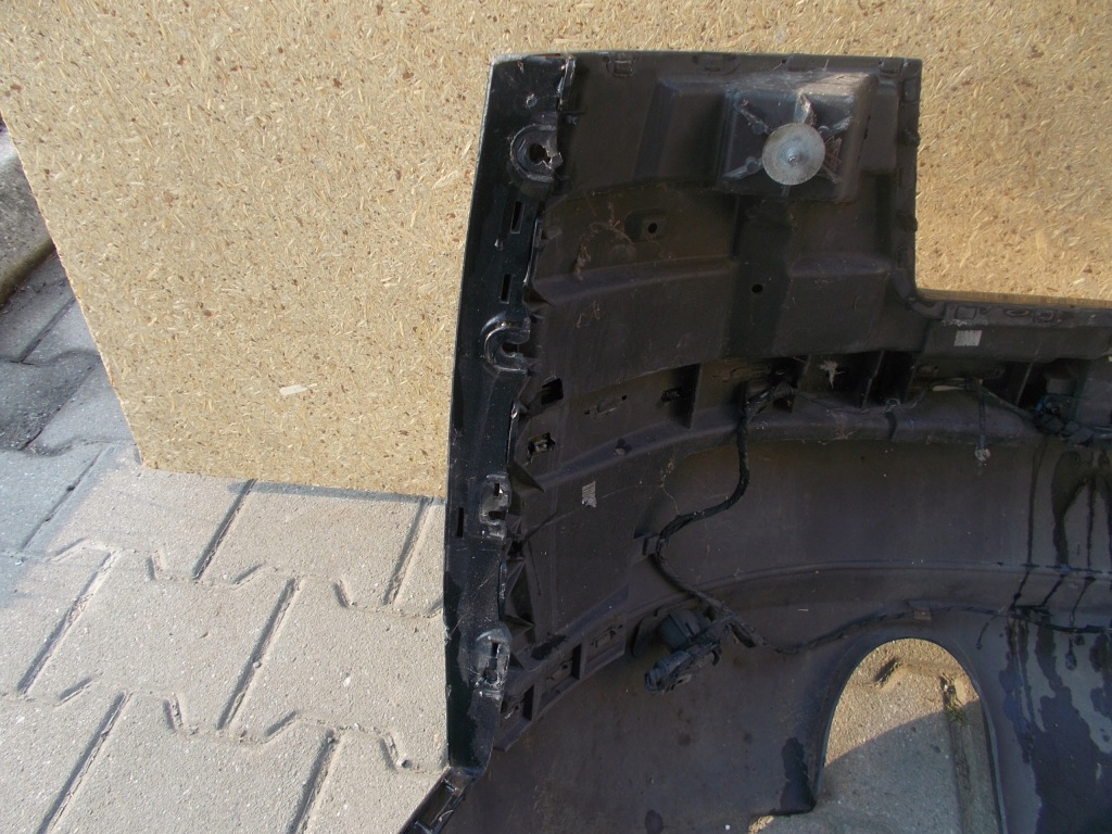 фото №8, Бампер задня задній audi a8 4e0 pdc