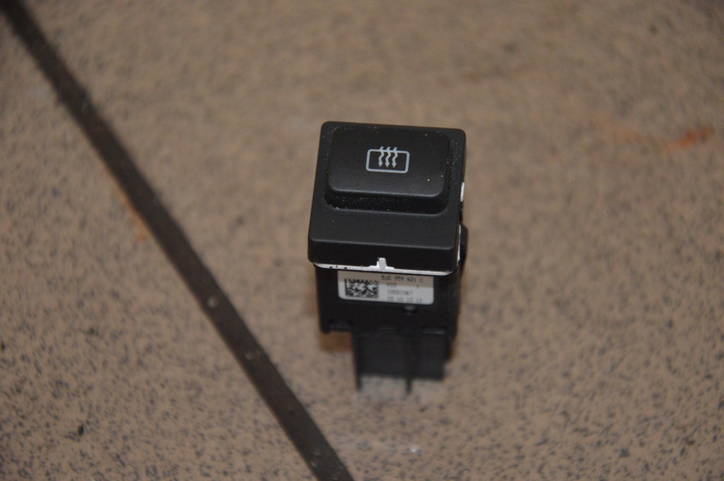 фото №1, Skoda fabia ii перемикач 5j0959621c