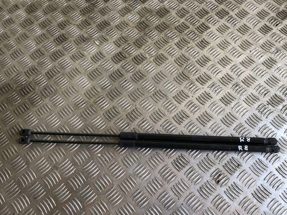 фото №1, Audi r8 привід капот лівий i правий перед комплект