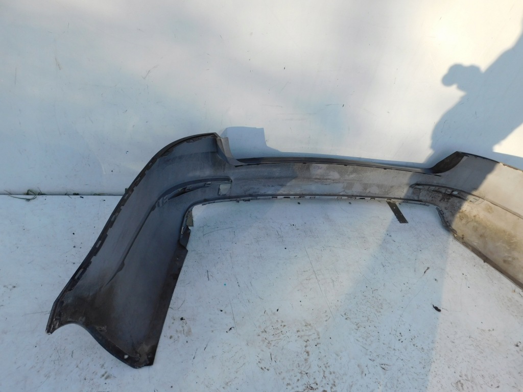 фото №8, Skoda octavia iii 3 kombi 5e9 бампер задний задняя