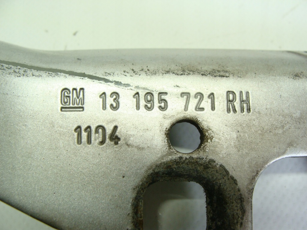 фото №5, Opel astra h петлі капот z157 13195720 13195721