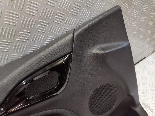 фото №6, Citroen ds3 обшивка обивка левая передняя перед