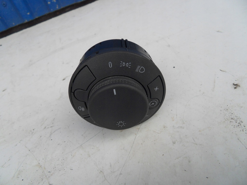 фото №1, Opel corsa d переключатель света