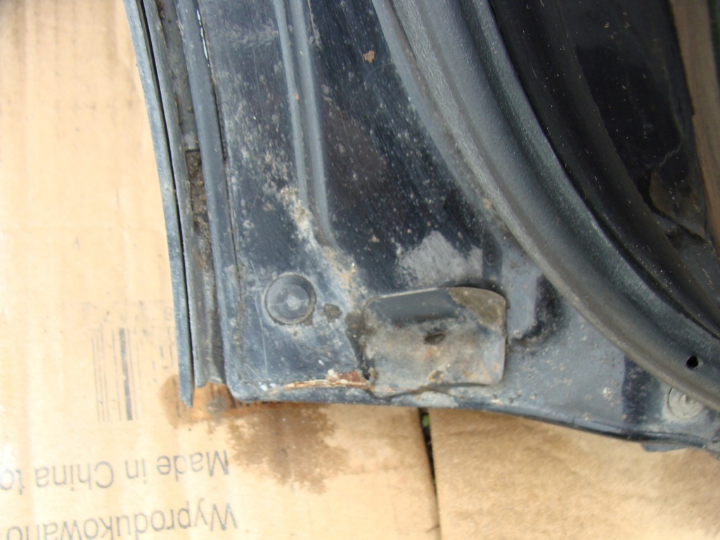 фото №11, Дверь левая задняя dodge nitro 2007 rok