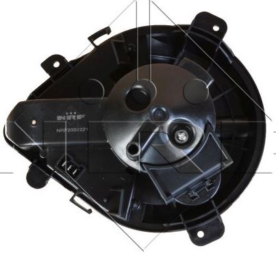 фото №2, Вентилятор обдув повітродувка citroen evasion jumpy