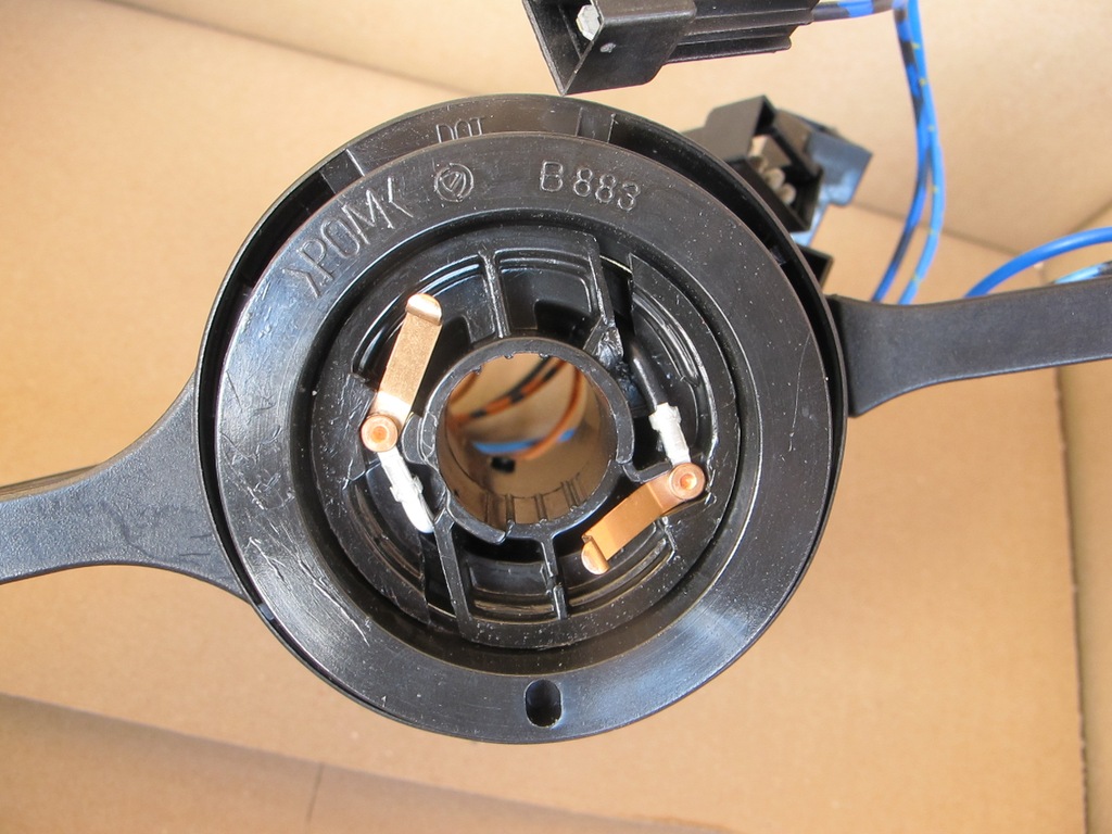 фото №6, Перемикач комбінований pod кермо fiat ritmo