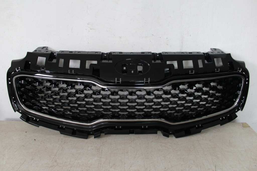 фото №1, Решітка радіатора радіатора kia sportage iv