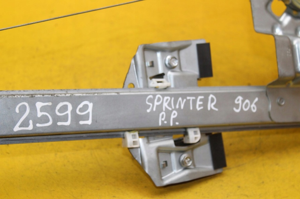 фото №7, Підйомник скло mercedes-benz оригінальний номер 9067200146