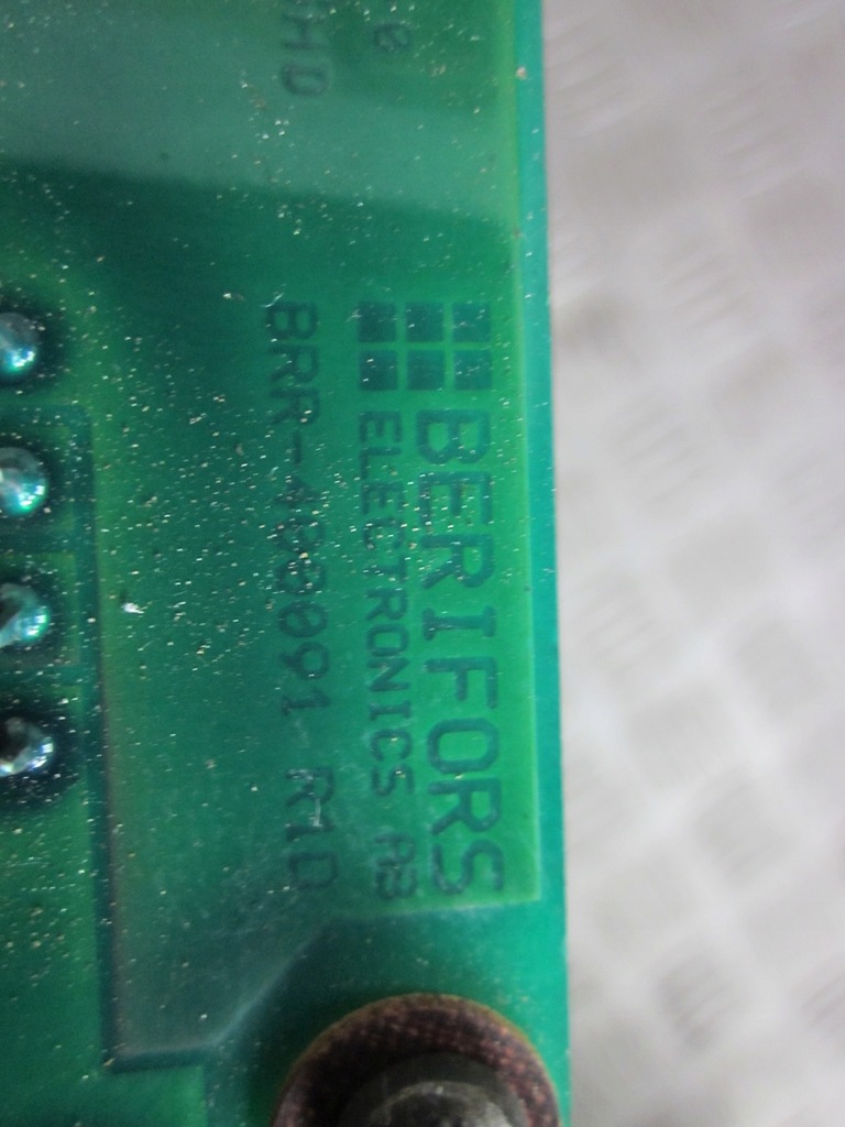 фото №6, Коробка предохранителей кассета volvo fh12 93-98r