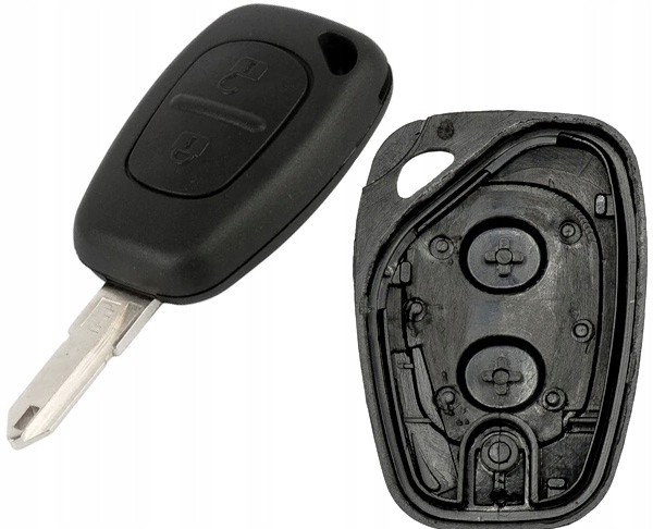 фото №1, Renault traffic kangoo ключ pilot корпус
