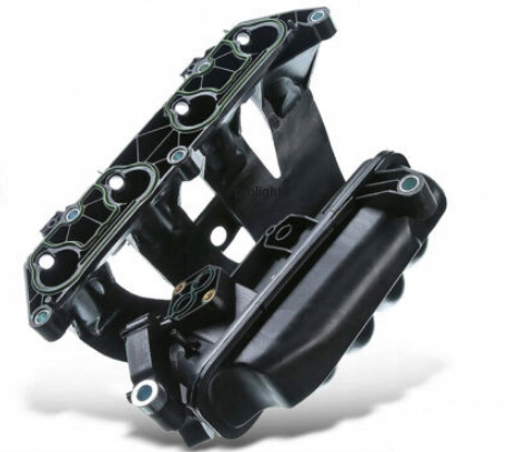 фото №1, Коллектор всасывающий ford fiesta fusion ka 1.6 100 km