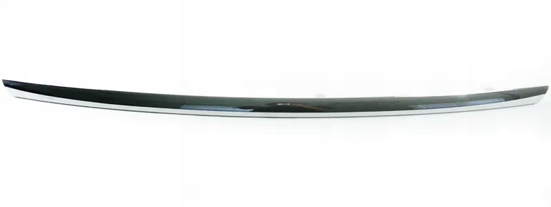 фото №1, Молдинг декоративна бампера передній mini cooper r52