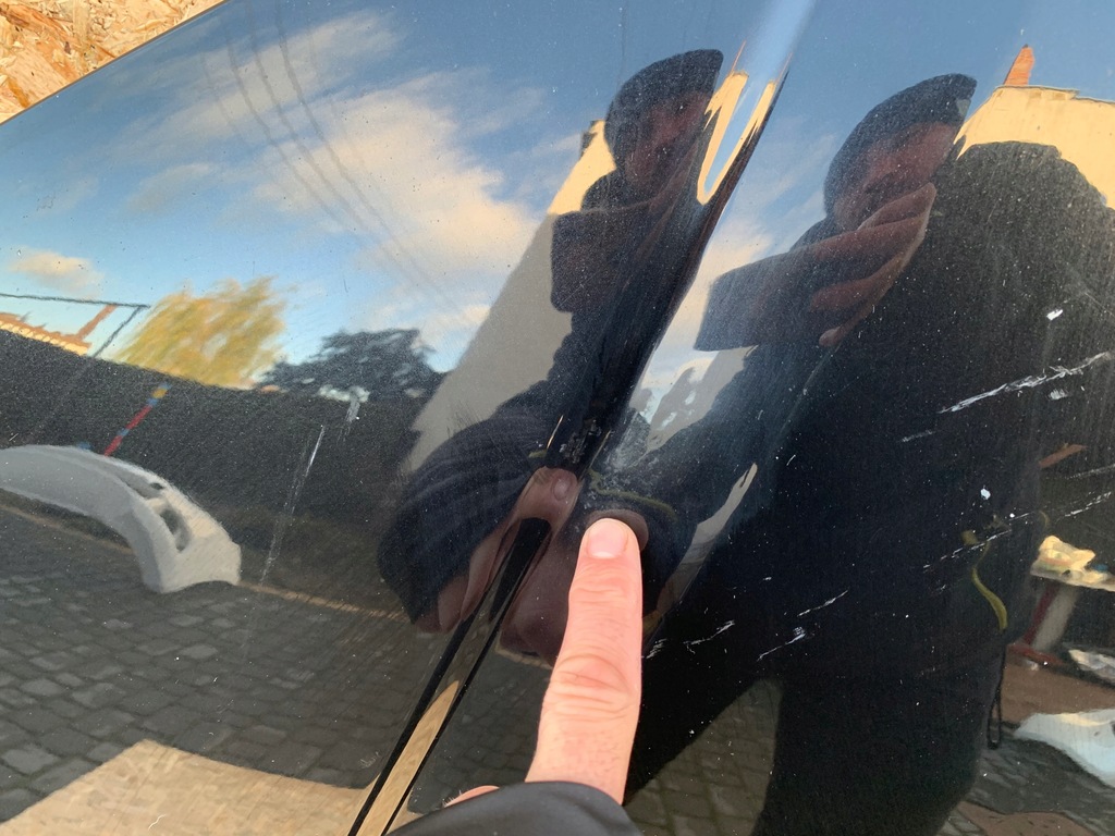 фото №5, Audi a4 b7 cabrio капот кришка двигуна оригінальна