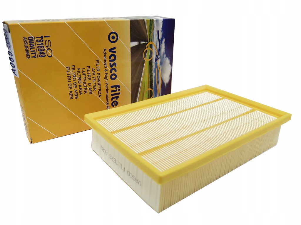 фото №1, Фильтр воздуха do ford focus ii c-max 1.6 tdci