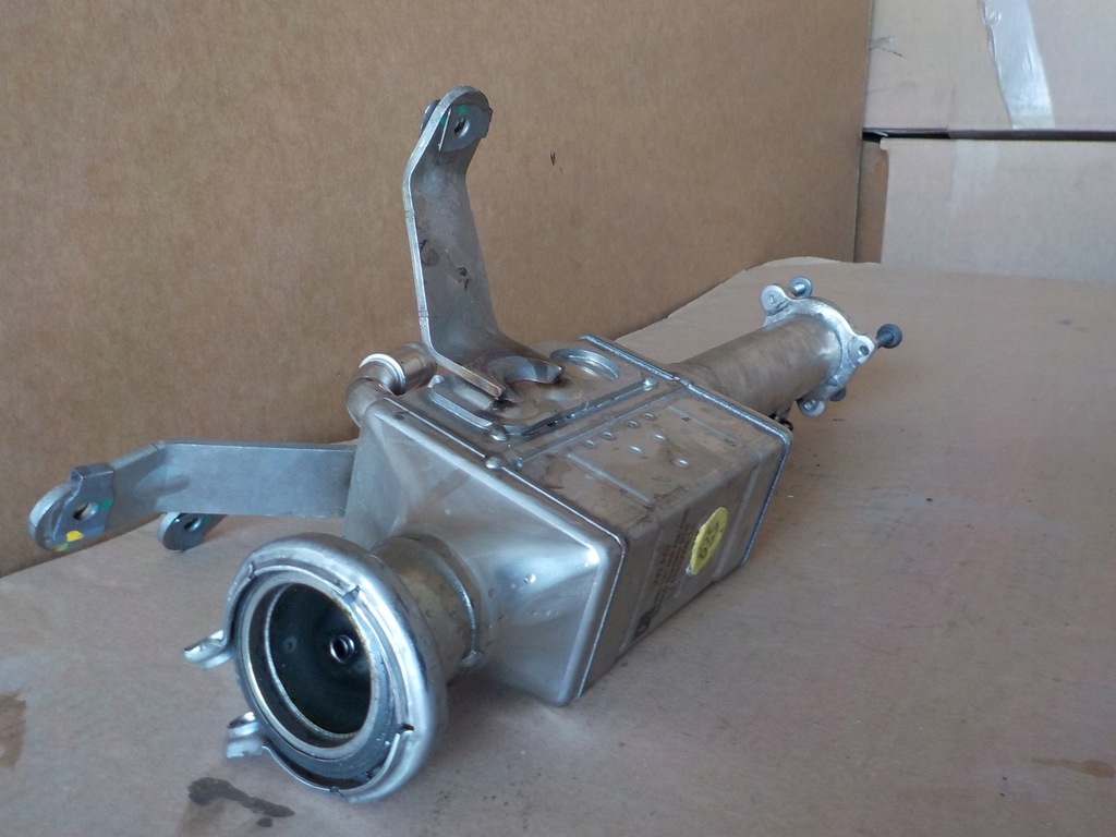 фото №4, Vw touareg iii радиатор выхлопных газов egr 059131508am