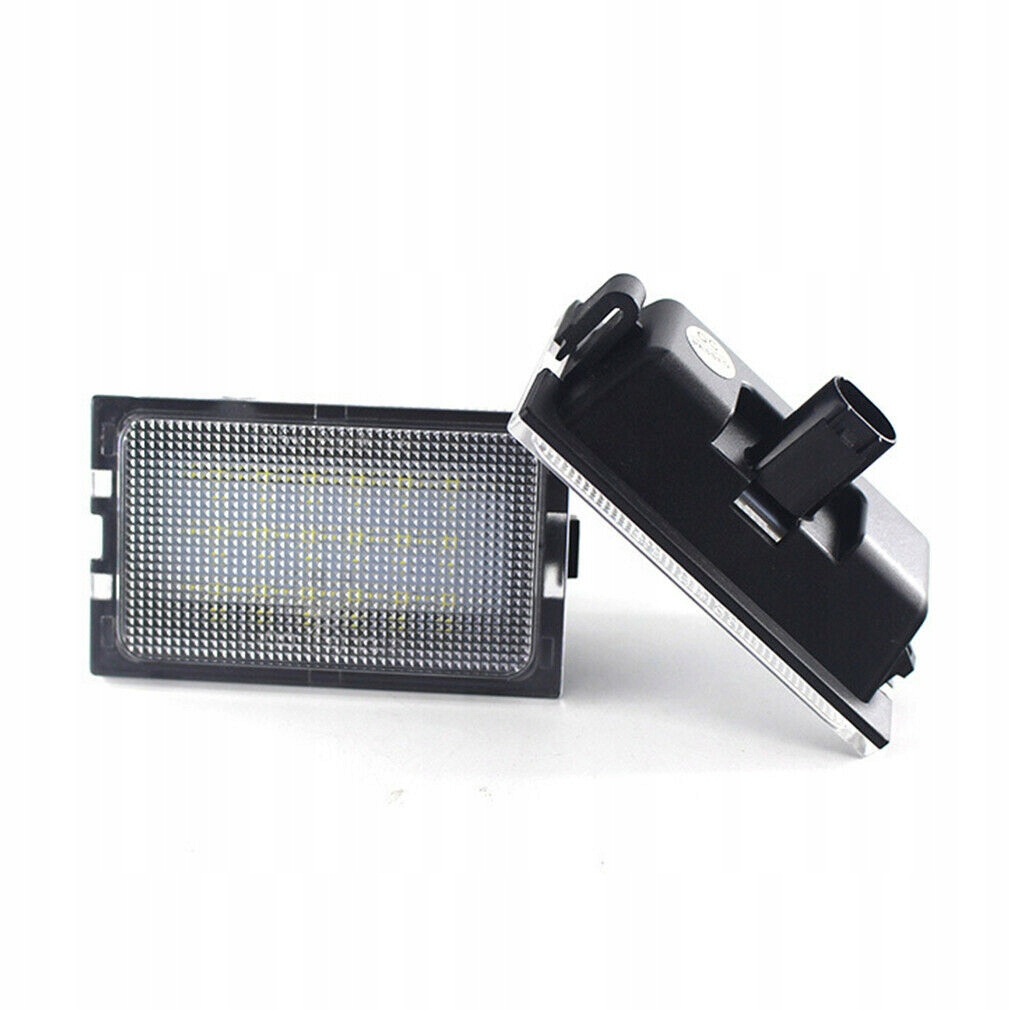 фото №2, Led ліхтарі номерного знака land rover discovery iii lr3