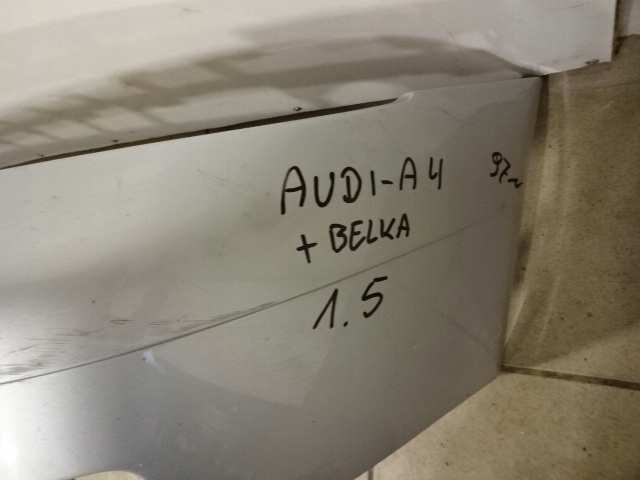 фото №5, Бампер перед передній audi a4 + балка