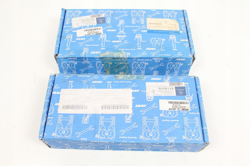 фото №6, Набор ремонтный седло mercedes axor actros