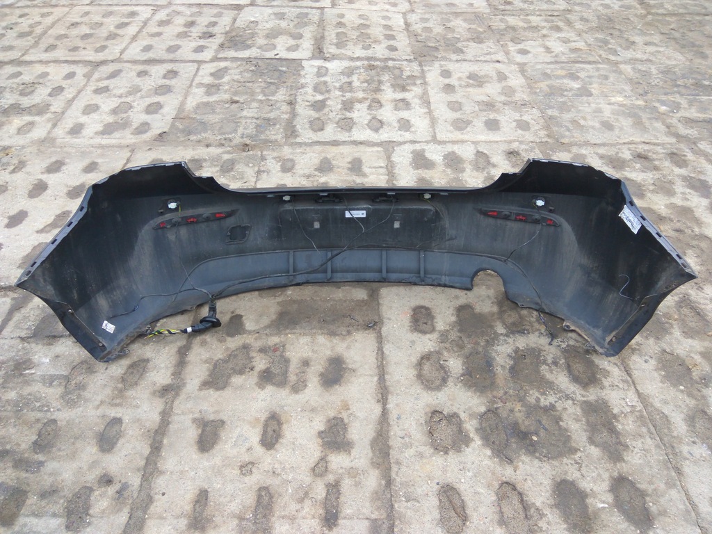 фото №8, Bmw 1 f20 f21 lift бампер задняя задний pdc