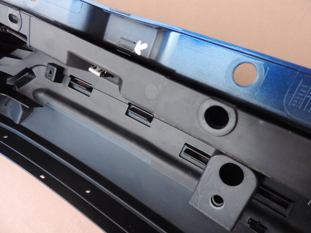 фото №12, Ford ecosport st-line 2018 задний бампер / задняя