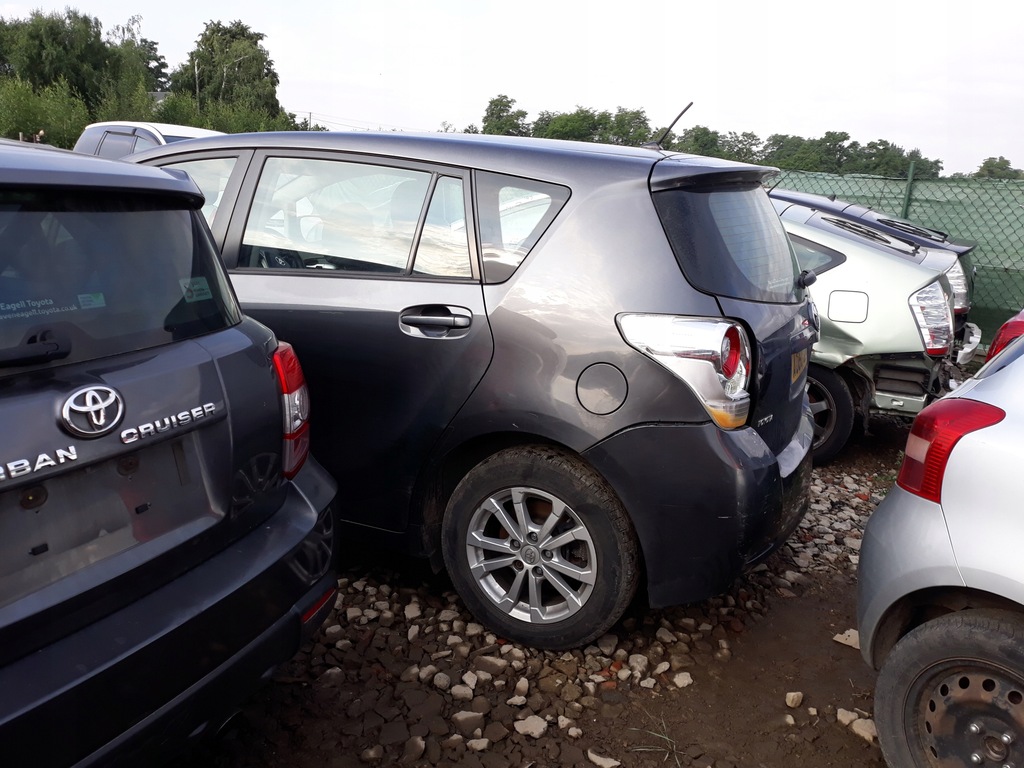 фото №9, Toyota verso приводной вал правая 2,0 2,2 d4d шарнир