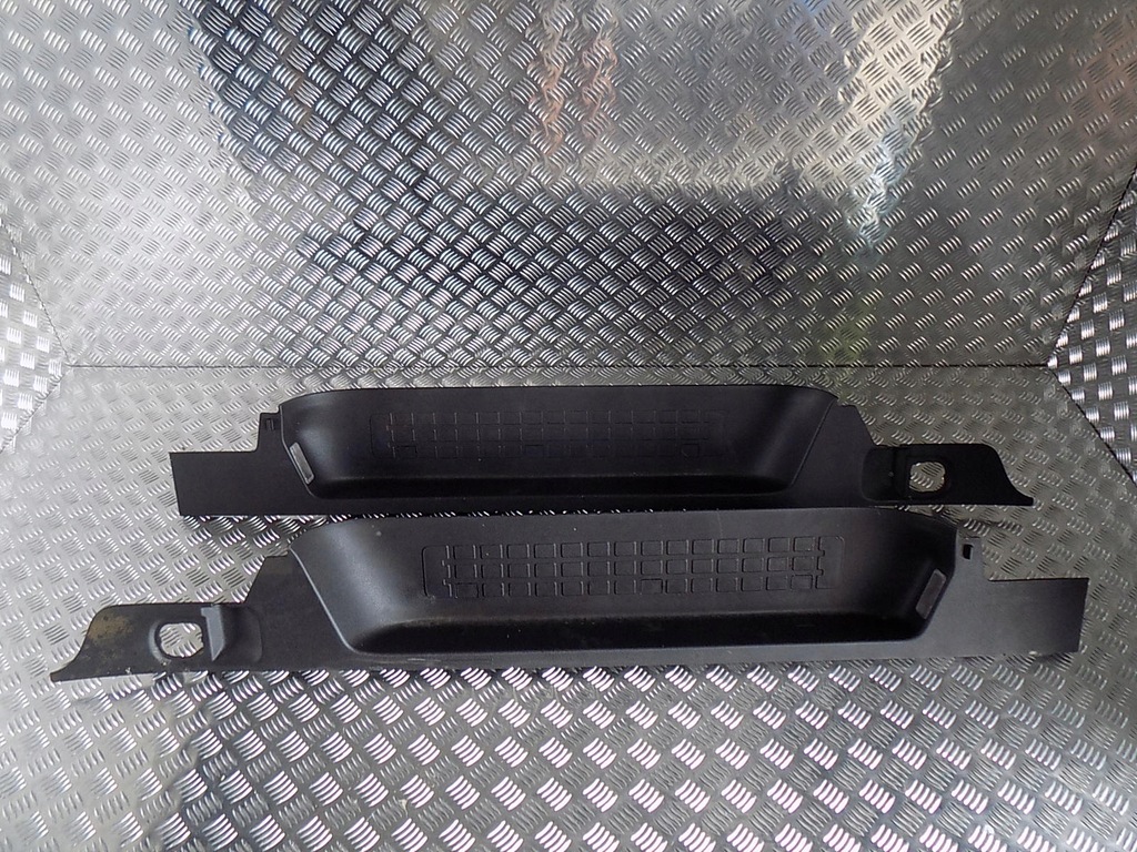 фото №1, Jumpy iii expert ii proace накладка подножка bok