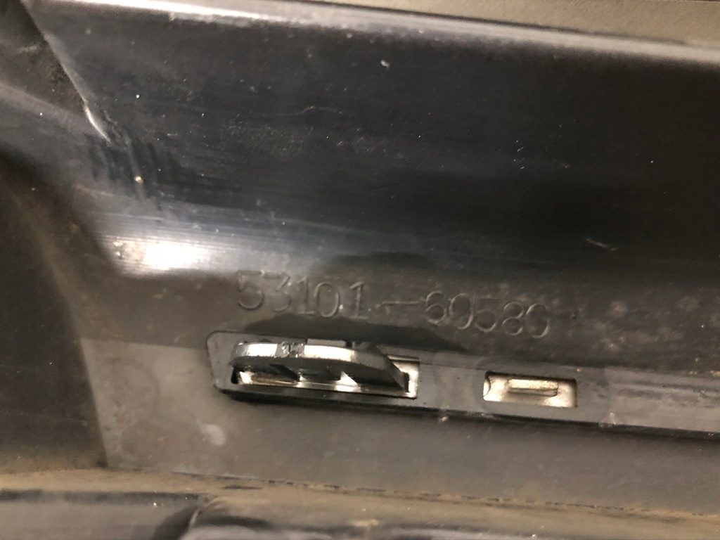 фото №9, Toyota land cruiser 200 v8 07-12 решётка радиатора решётка радиатора 9/7