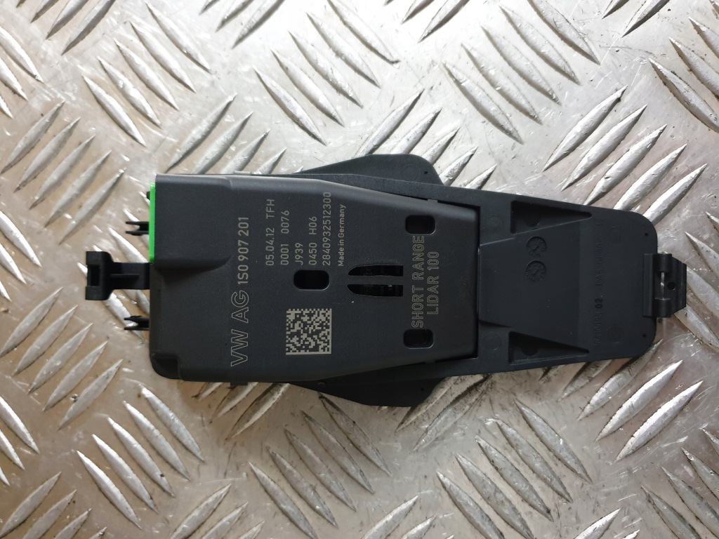 фото №1, Vw up citigo датчик асистент гальмування 1s0907201