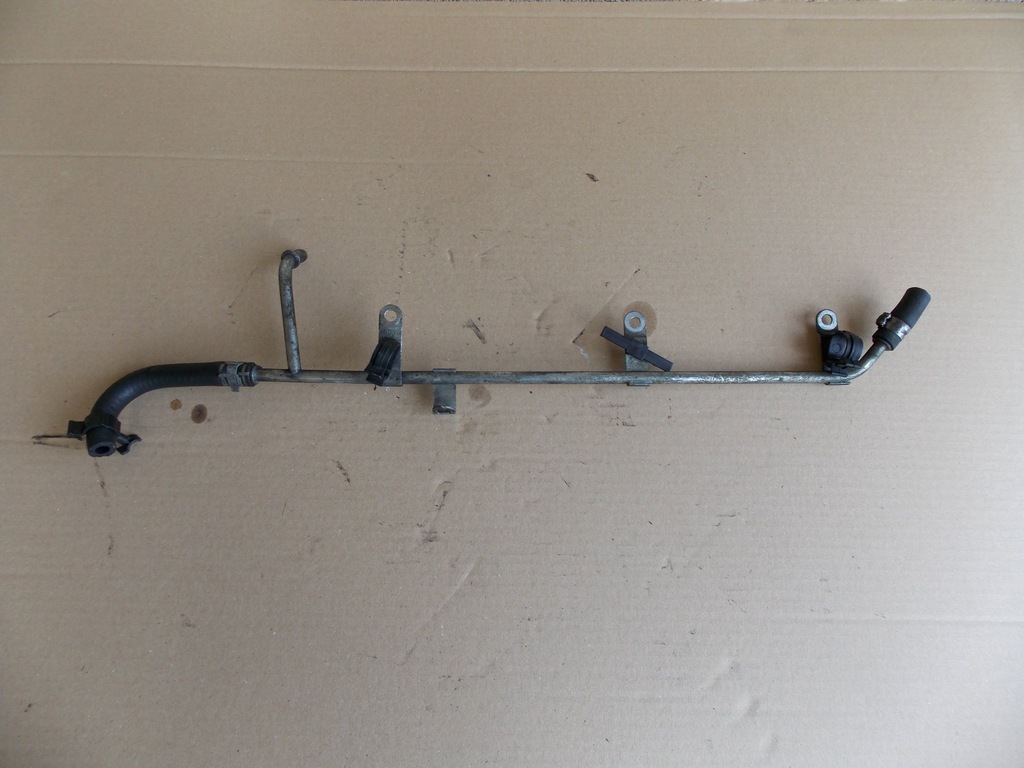 фото №1, Opel signum 1.9 cdti z19dth шланг трубка топлива