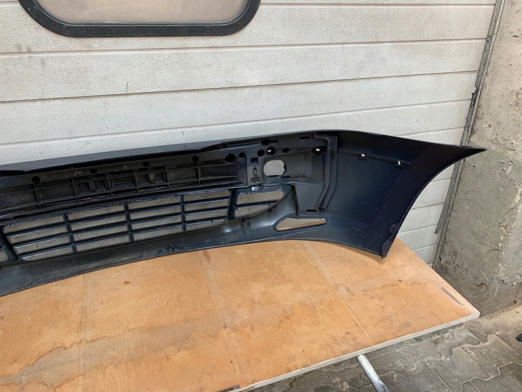 фото №5, Ford fiesta lift 99-02 бампер