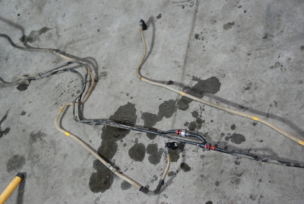 фото №5, Renault trafic iii 1.6 dci дроти паливні 14-