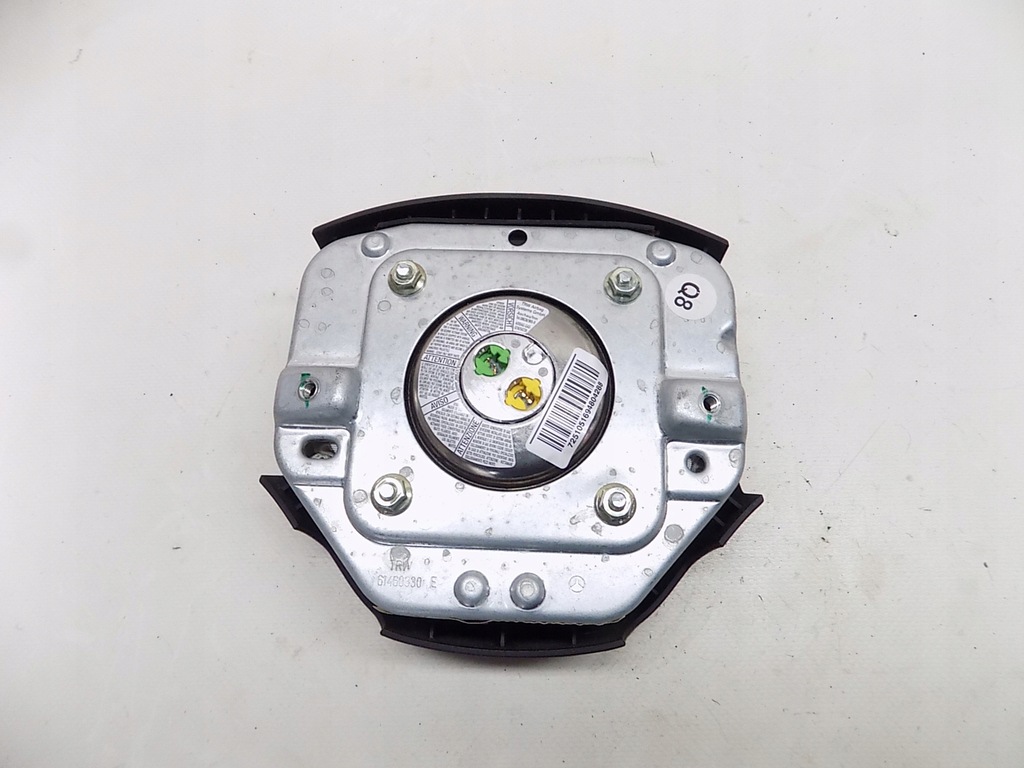 фото №12, Подушка водія - mercedes ml w164 w251 w245