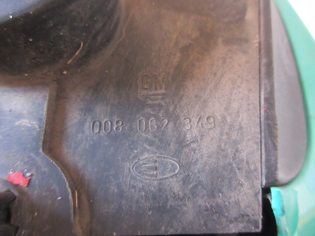 фото №8, Зеркало наружное правое opel corsa b 008062349