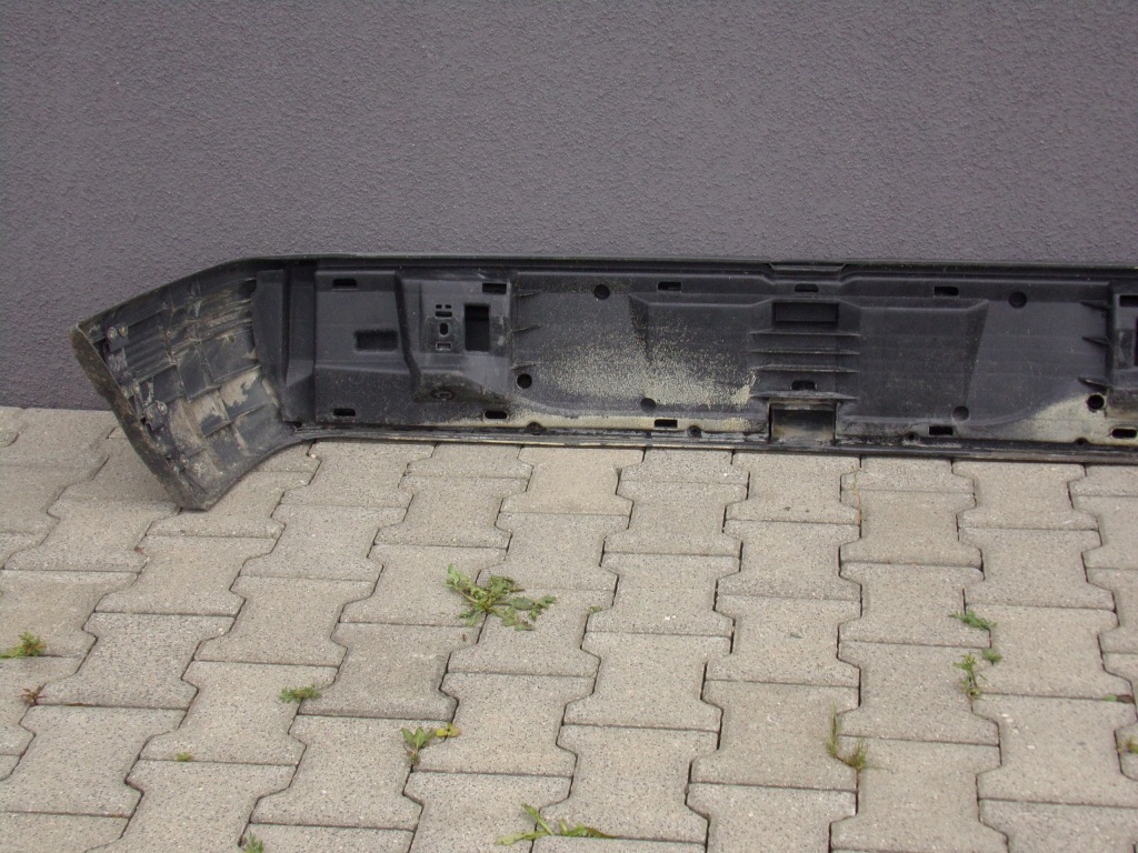 Opel kadett e бампер задній задній Зі Шроту