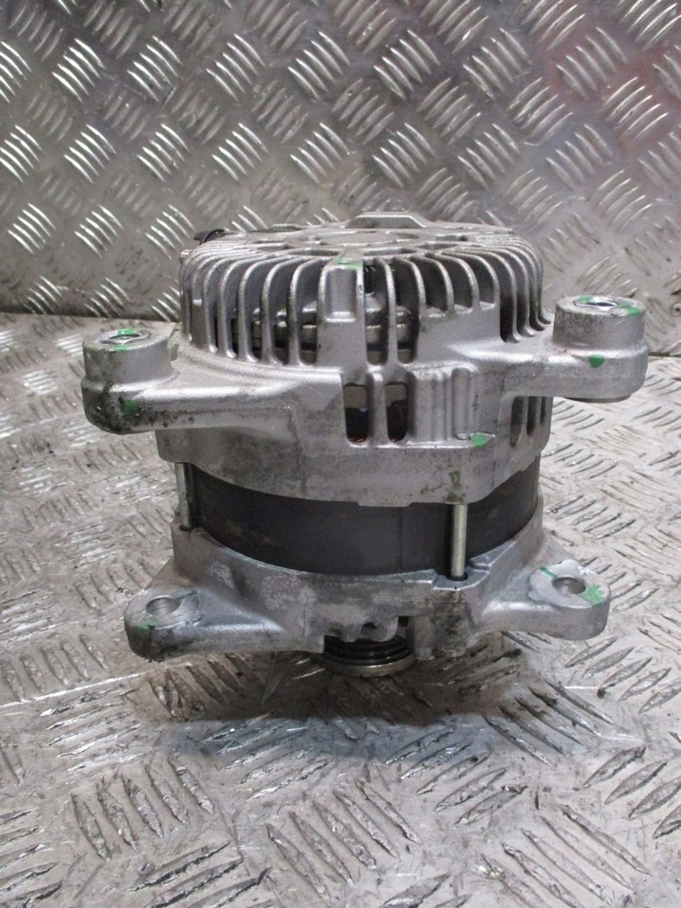 фото №1, Генератор mazda 2 1,5d a2tx4781zx