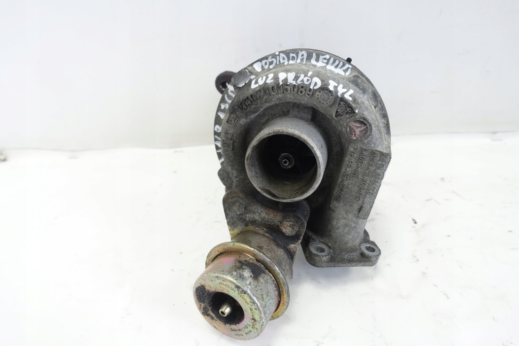 фото №1, Mercedes a klasa 1.7 cdi турбонагнітач a668096