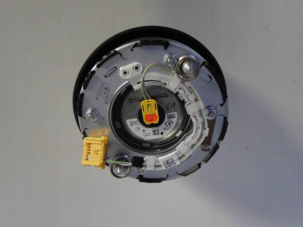 фото №8, Mercedes sprinter 907 910 подушка w руль