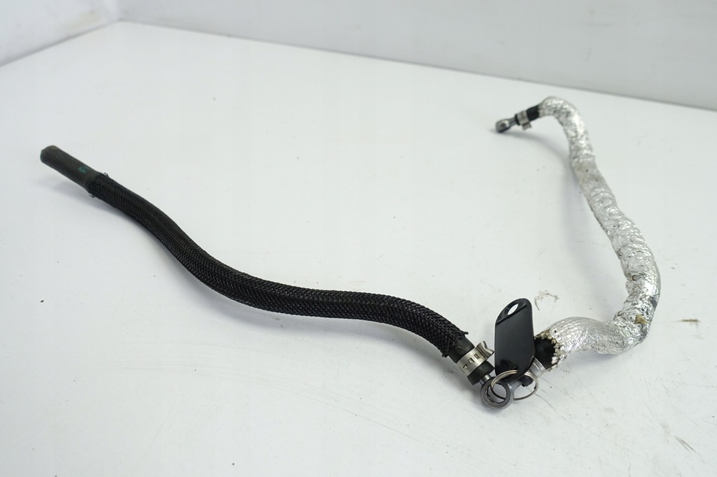 фото №4, Шланг турбины vw toareg cayenne 7p5 4.2tdi