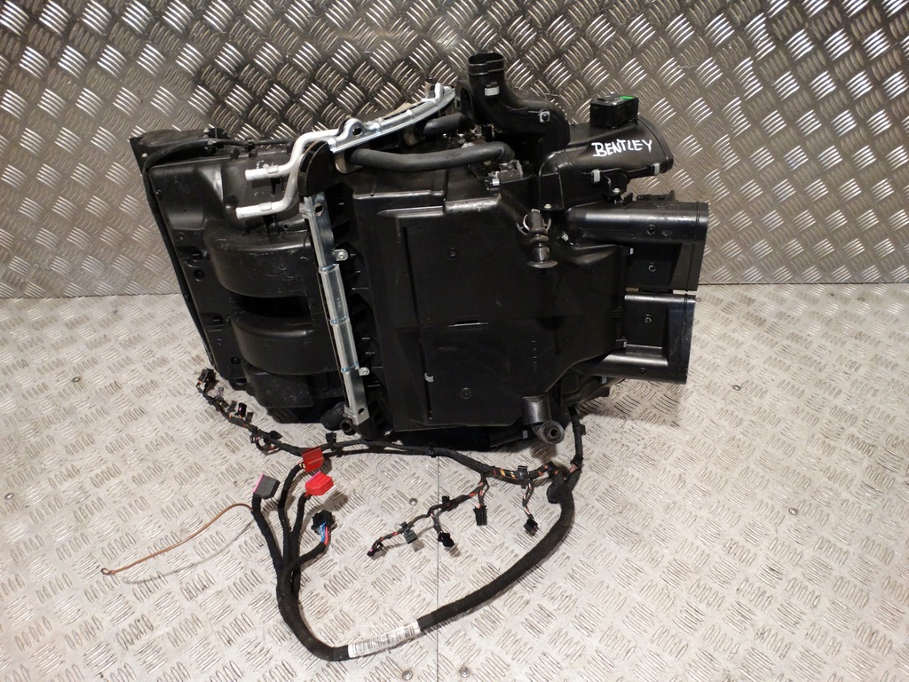 фото №1, Idealna kpl.nagrzewnica bentley gt lift gt gtc 1