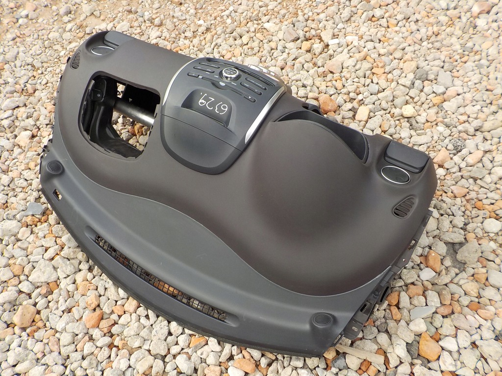 фото №5, Приборная панель приборная консоль mitsubishi i-miev 2009-