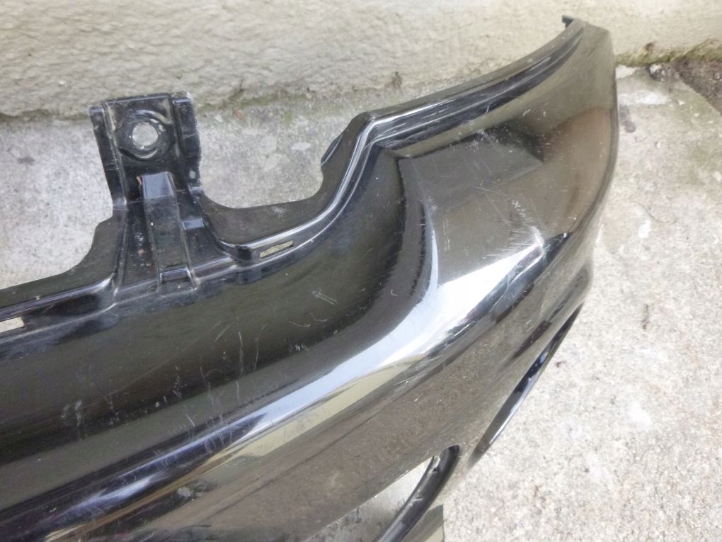 фото №6, Mini r56 r57 lift sport s 09- бампер передній