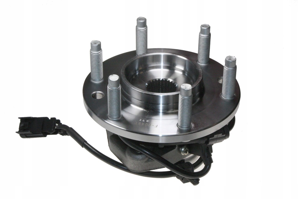 фото №2, Подшипник колеса ступица перед chevrolet trailblazer