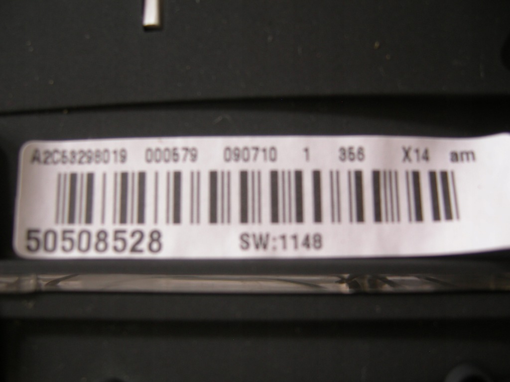 фото №5, Alfa romeo mito 1.6 jtdm счетчик 50508528 europa