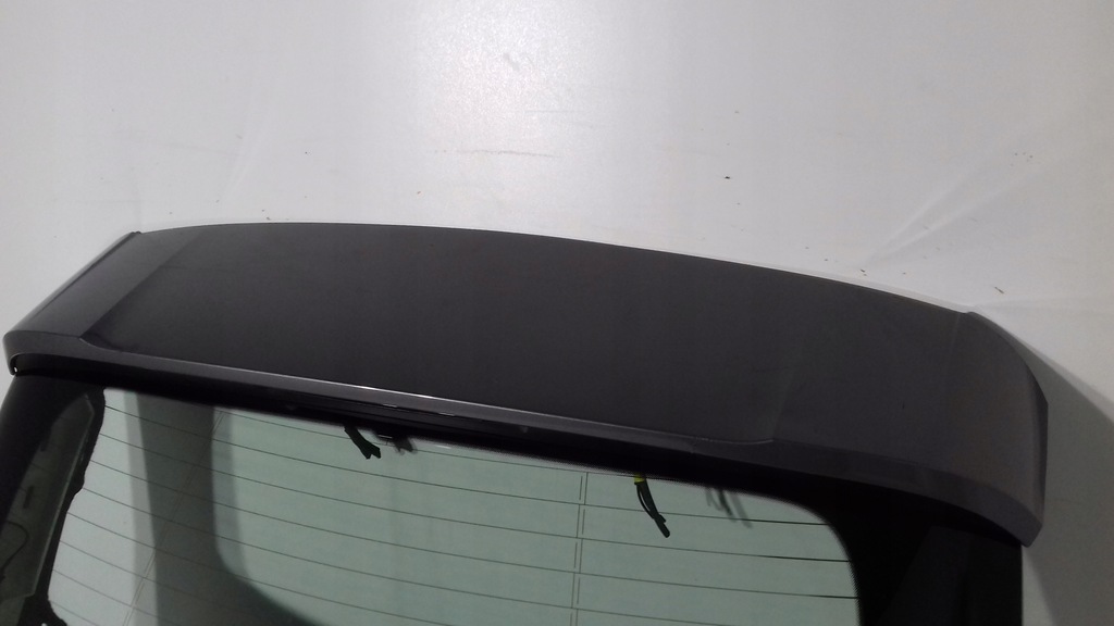 фото №3, Задня кришка багажника renault scenic iv 4 2018 h154