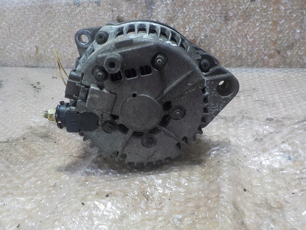 фото №9, Nissan altima iii генератор 23100zb00b