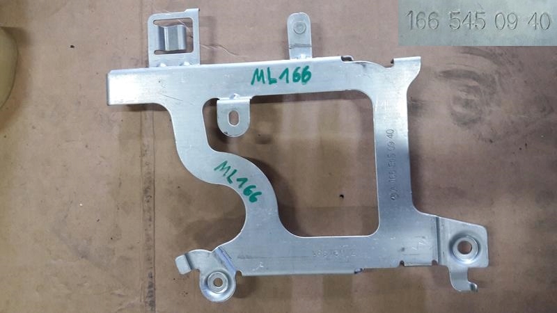 Купить Кронштейн кронштейн модуля mercedes ml 166 1665450940