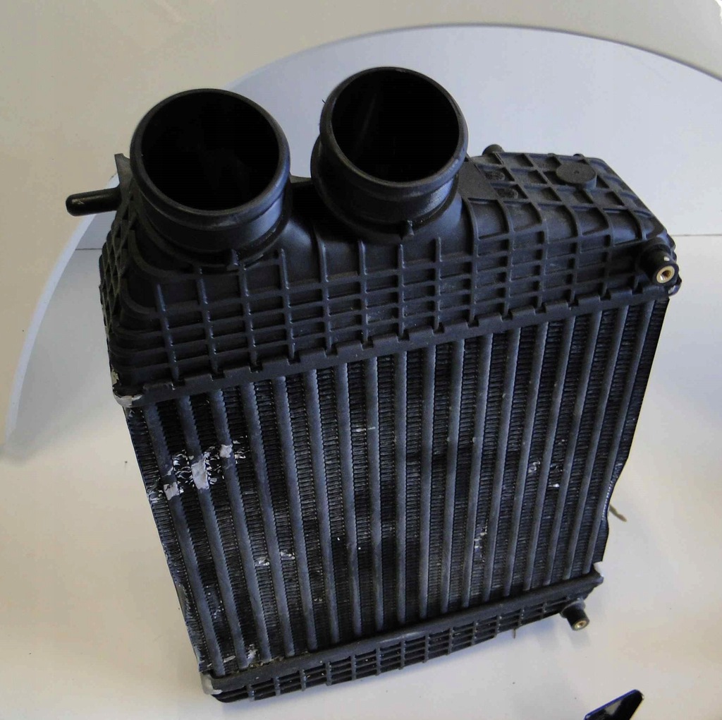 фото №3, Maserati ghibli радіатор інтеркулер правий