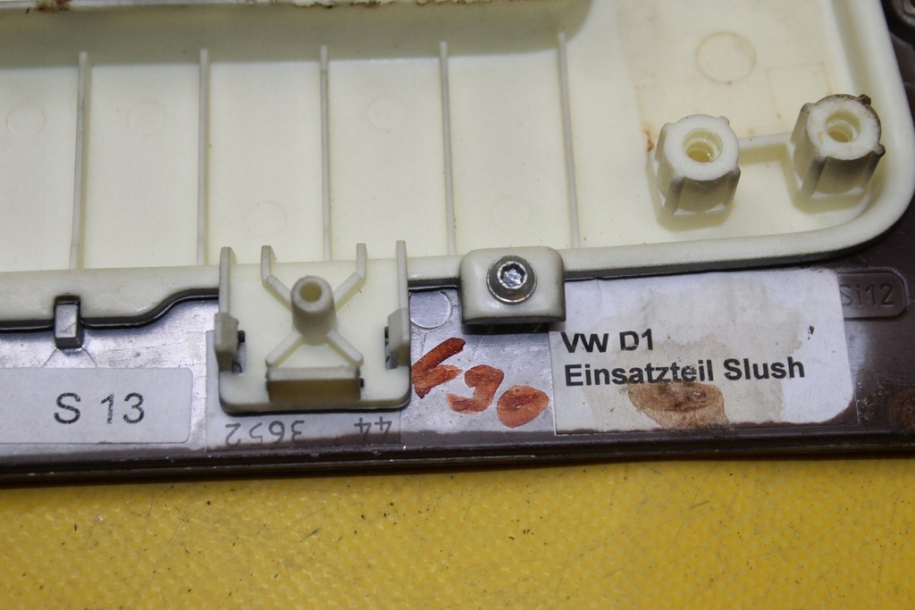 фото №9, Рамка вибірник передач vw phaeton 3d0864533